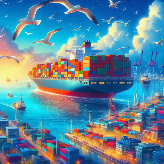 拚多多和淘寶集運【商業件進貨指南】中小企業、電商賣家必看