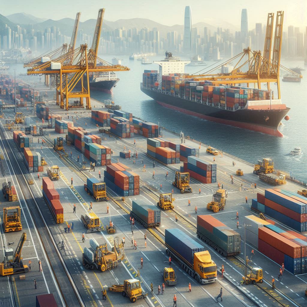 【跨境物流指南】電商與中小企業必看：如何透過「商業集運」優化採購成本與打造穩健供應鏈？