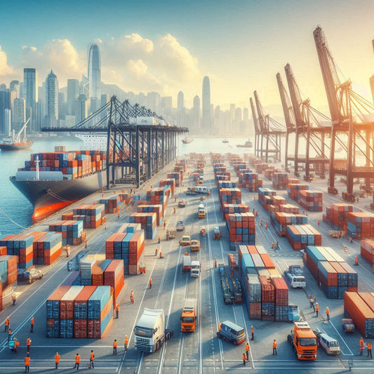 拚多多、淘寶集運關鍵：從一般「集運」升級至「商業件」的戰略佈局