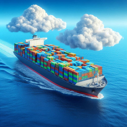 【兩岸物流新解方】不再只是淘寶！中小企業如何利用「商業集運」優化中國→台灣供應鏈？