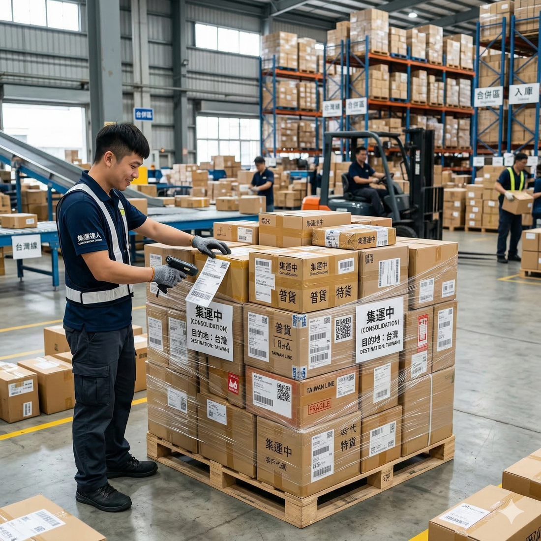 【2026 最新集運指南】淘寶、拼多多買不停？告別官方物流地雷，新手秒變「私人集運」省錢達人！