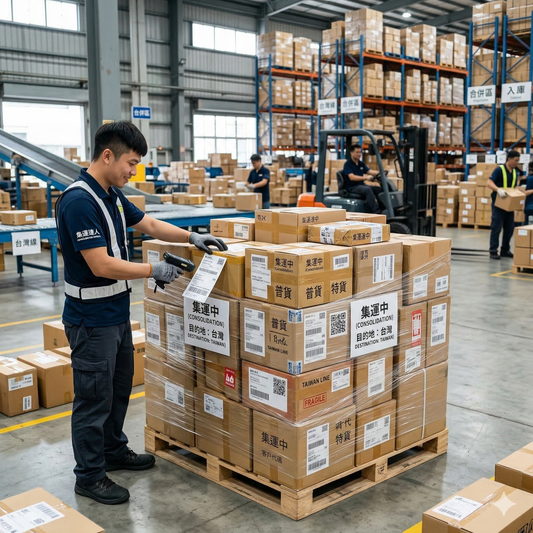 【2026 最新集運指南】淘寶、拼多多買不停？告別官方物流地雷，新手秒變「私人集運」省錢達人！