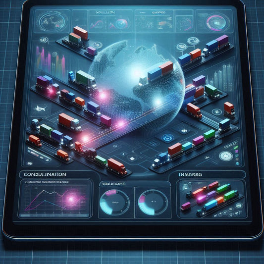 雙11購物潮推升跨境貨量 台灣集運倉全面進入戰備模式