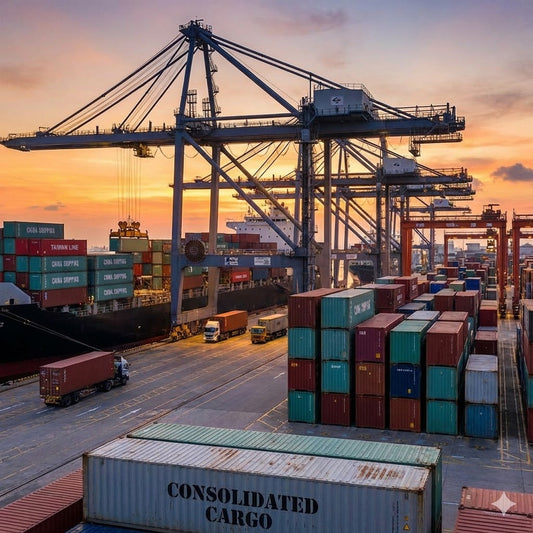 【拼多多集運攻略】還在用官方直郵？台灣買家「撿便宜」的最後一哩路，找對集運商才是真省錢！